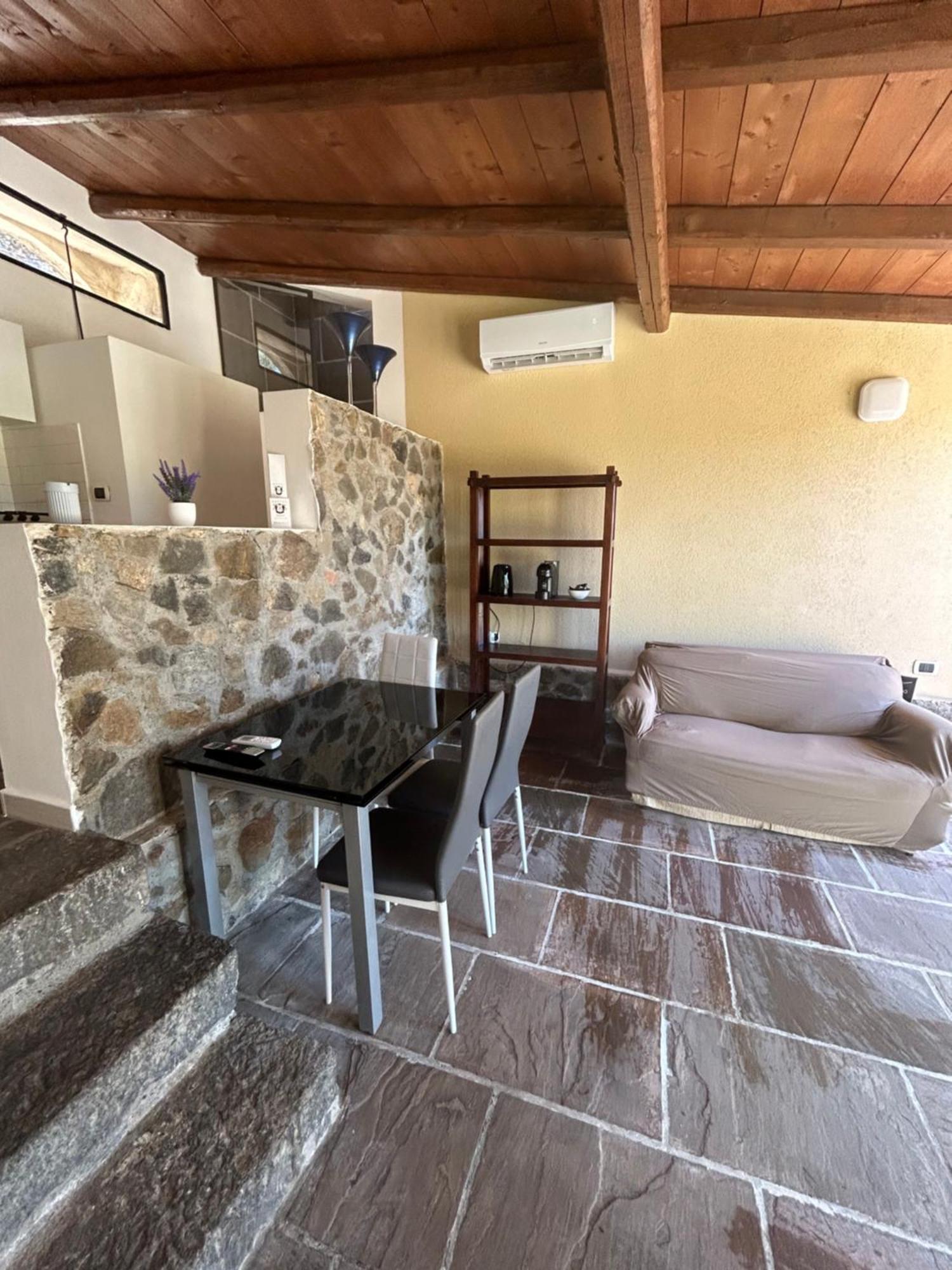 Oltre - Dove Cielo E Mare Si Uniscono Aparthotel Μιλάτσο Εξωτερικό φωτογραφία