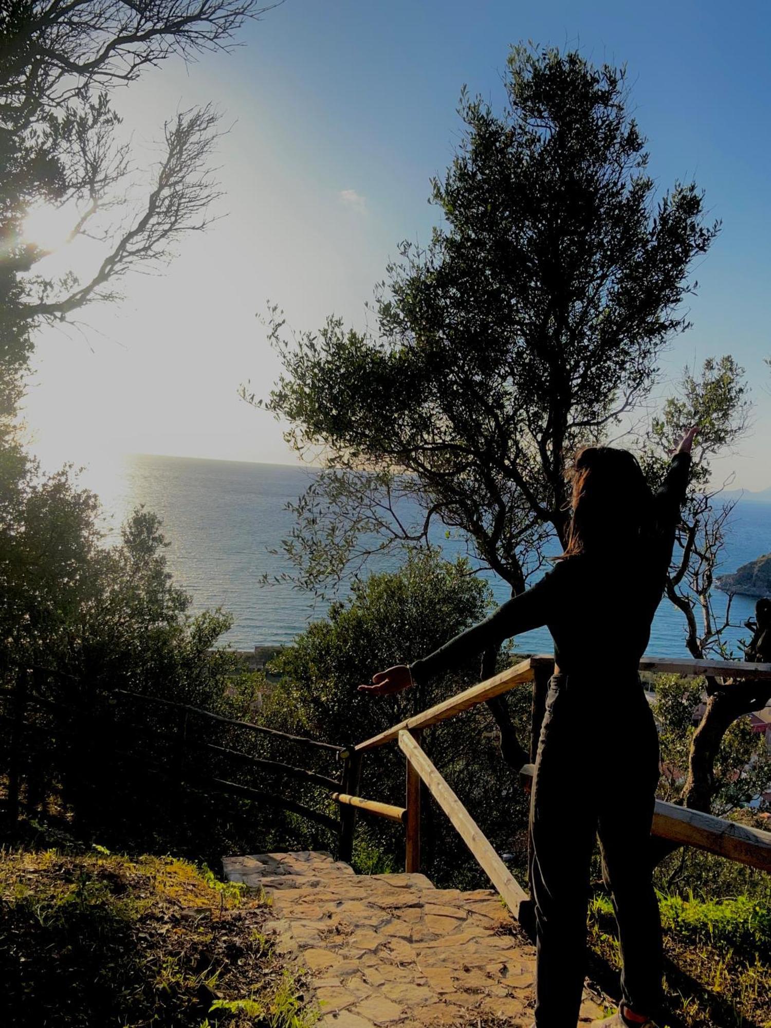 Oltre - Dove Cielo E Mare Si Uniscono Aparthotel Μιλάτσο Εξωτερικό φωτογραφία